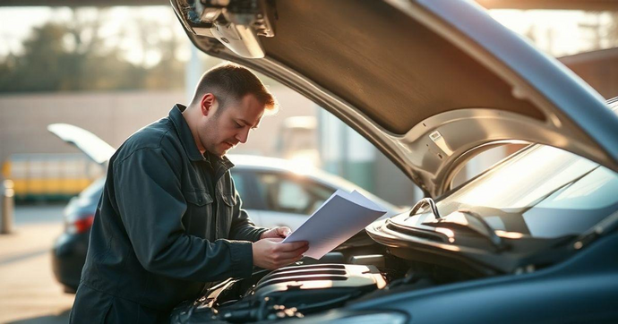 Laudos de Transferência de Veículos: Guia Completo para Entender