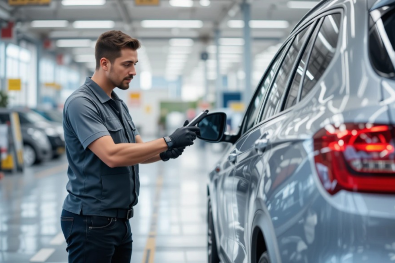 Inspeção de veículos: essenciais para segurança e manutenção preventiva