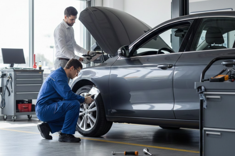 Inspeção Veicular: Garantia de Segurança e Sustentabilidade no Trânsito
