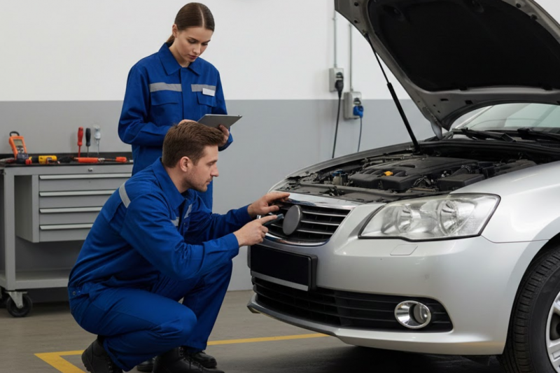 Vistoria Veicular: O Que É, Tipos e Quando Fazer