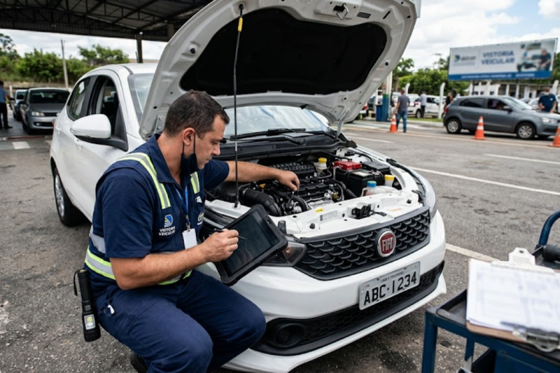 Descomplicando o Laudo para Transferência de Veículos