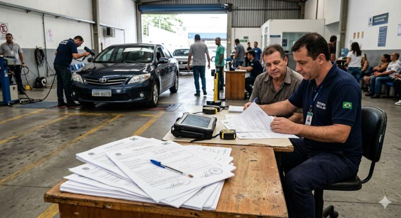 Laudos de Transferência de Veículos: O Que Você Precisa Saber